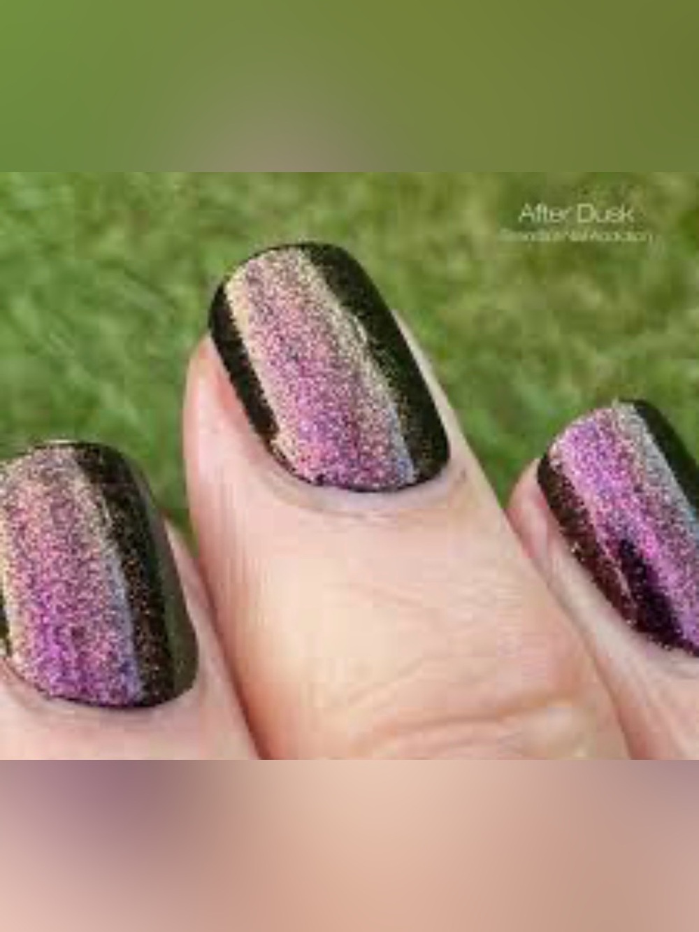 Color Street ‘After Dusk’ Nail Strips
